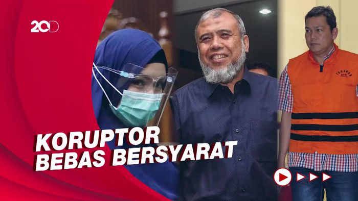 Catat! Koruptor yang 3 Kali Absen Wajib Berturut-turut Bakal Dipenjara Lagi