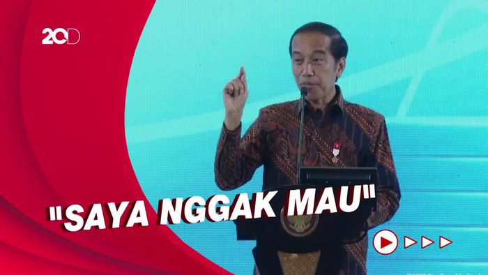 Ancaman Jokowi Bakal Pulang Jika Duduk Berjauhan dengan Putin
