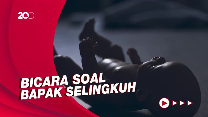 Tega! Ibu di Lampung Utara Injak Bayinya Hingga Sulit Bernafas