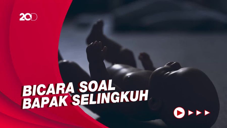 Tega! Ibu di Lampung Utara Injak Bayinya Hingga Sulit Bernafas
