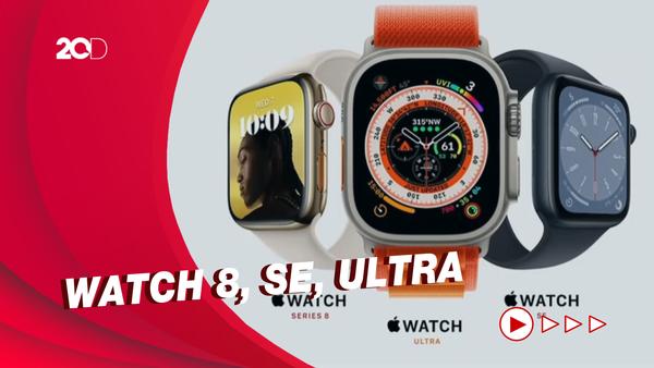 3 Model Apple Watch Terbaru