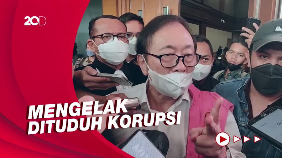 Didakwa Rp 86,5 Triliun, Surya Darmadi: Lihat Angkanya Setengah Gila!