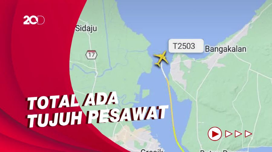 TNI AL Grounded Pesawat Bonanza G-36 untuk Diinvestigasi
