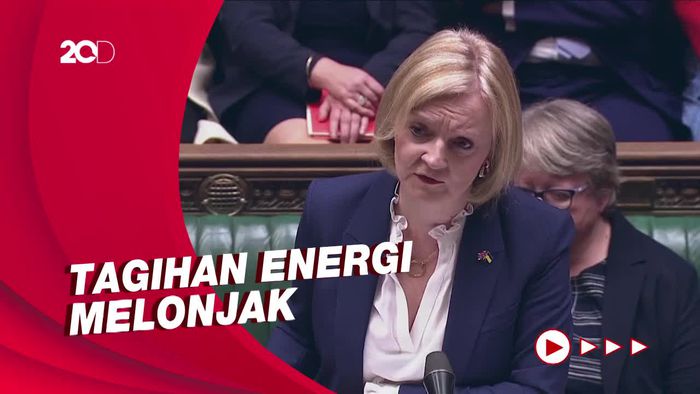 Lis Truss Pimpin Rapat Kabinet Perdana, Bahas Strategi Atasi Krisis Energi di Inggris