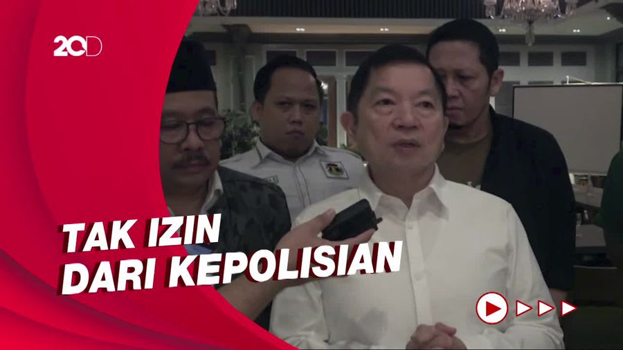 Suharso Nilai Mukernas PPP Tidak Sah Gegara Tak Berizin