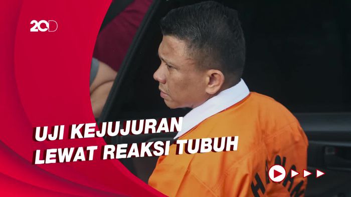Mengenal Lie Detector yang Dipakai Dalam Pemeriksaan Ferdy Sambo Cs