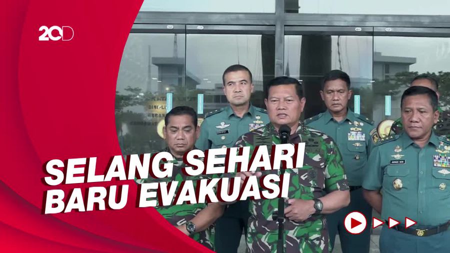 KSAL Ungkap Bonanza T-2503 Sudah Ditemukan Usai Terjatuh, Tapi...