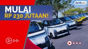 Bensin Mahal? Nih Daftar Harga Mobil Listrik Terbaru