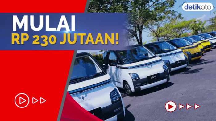 Bensin Mahal? Nih Daftar Harga Mobil Listrik Terbaru