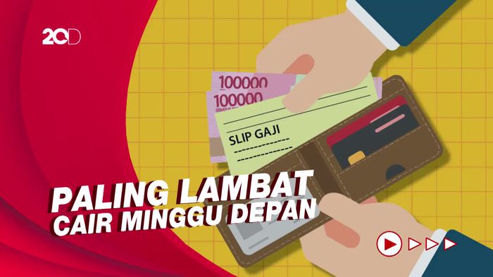 Cek Rekening, Bantuan Subsidi Upah Rp 600 Ribu Mulai Cair Besok!