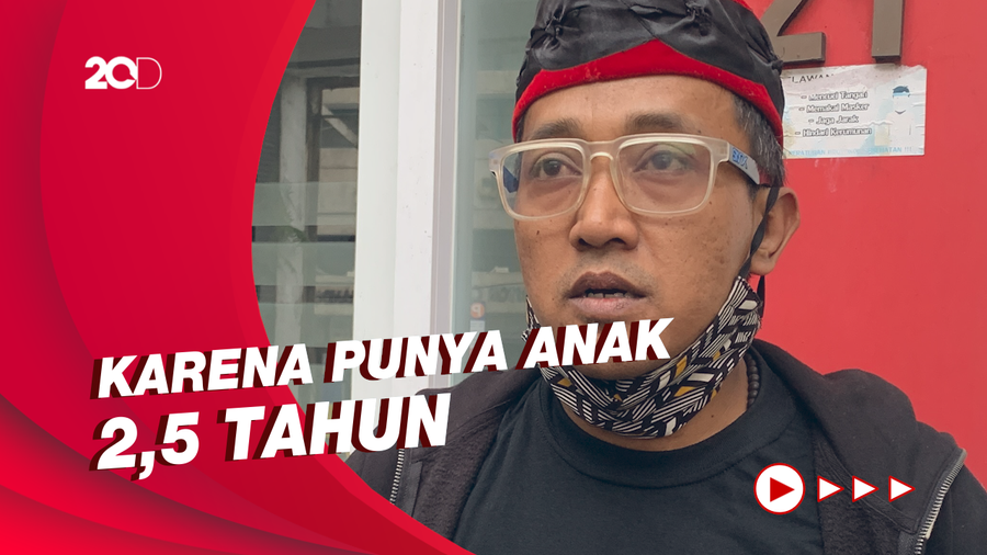 Alasan Teddy Pardiyana Tak Ditahan Meski Statusnya Tersangka