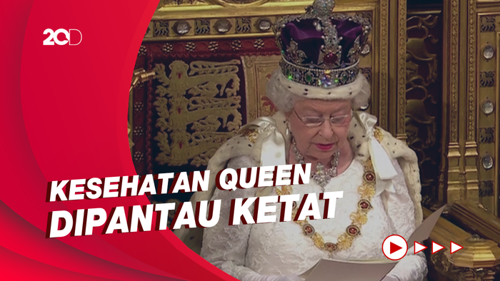 Anak-Cucu Ratu Elizabeth II Merapat ke Kastil Balmoral