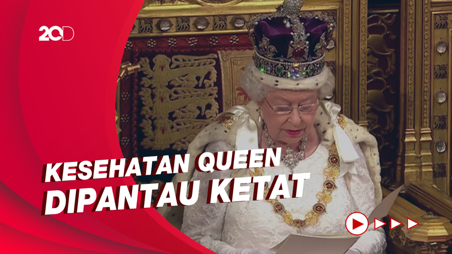 Anak-Cucu Ratu Elizabeth II Merapat ke Kastil Balmoral