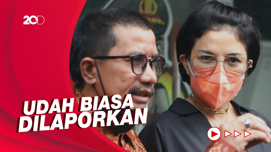 Dipolisikan Istri Juragan 99, Nikita: Mau Pansos Sama Saya!