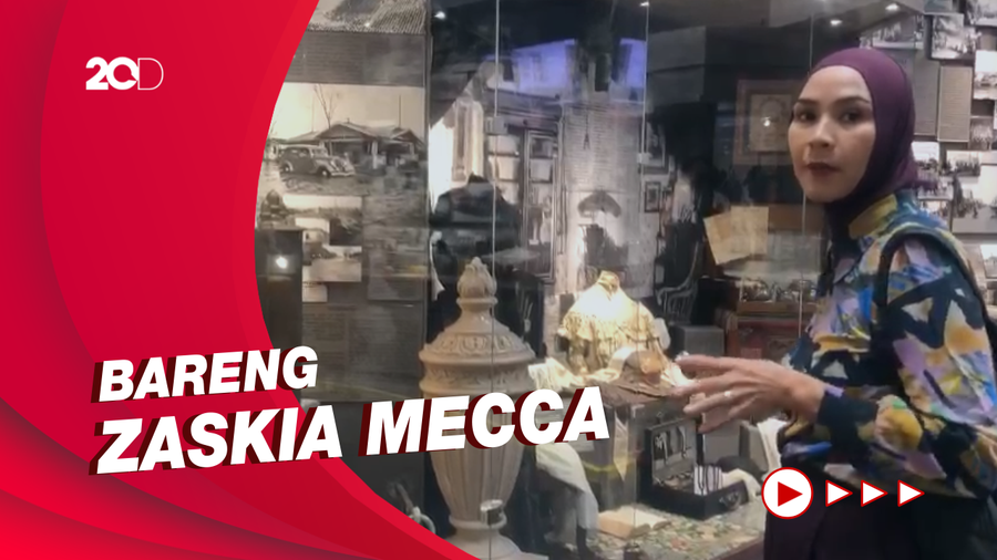 Mengenal Kota Anaheim Lewat Muzeo Museum