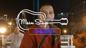 Mainstage The Rain: Gagal Bersembunyi - Terlatih Patah Hati
