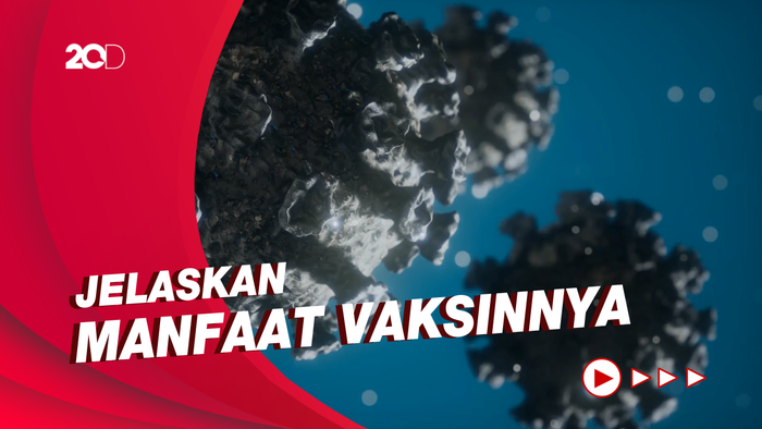 WHO Bicara Prospek Vaksin Covid-19 Hirup untuk Akhiri Pandemi