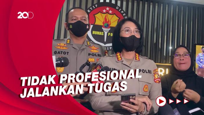 AKP Dyah Candrawati Jalani Sidang Kode Etik terkait Ferdy Sambo