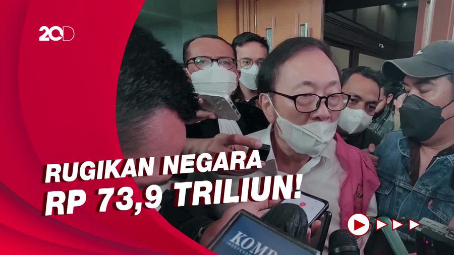 Ini Kerusakan Hutan yang Diduga Akibat 5 Perusahaan Sawit Surya Darmadi