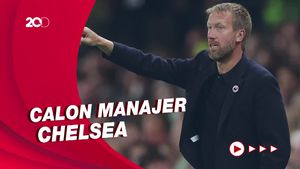 Sepakat Tangani Chelsea, Siapa Graham Potter?