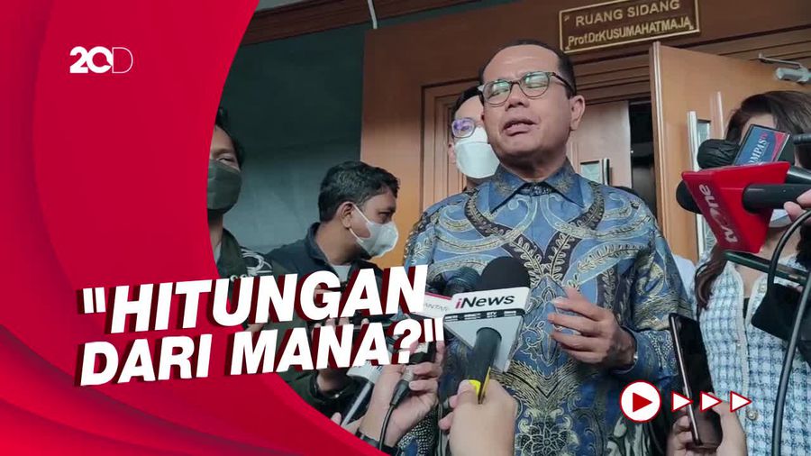 Pengacara Surya Darmadi Pertanyakan Kerugian Negara yang Berubah-ubah
