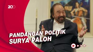 Surya Paloh Bicara Kemungkinan Anies-Ganjar Bersatu di Pilpres 2024