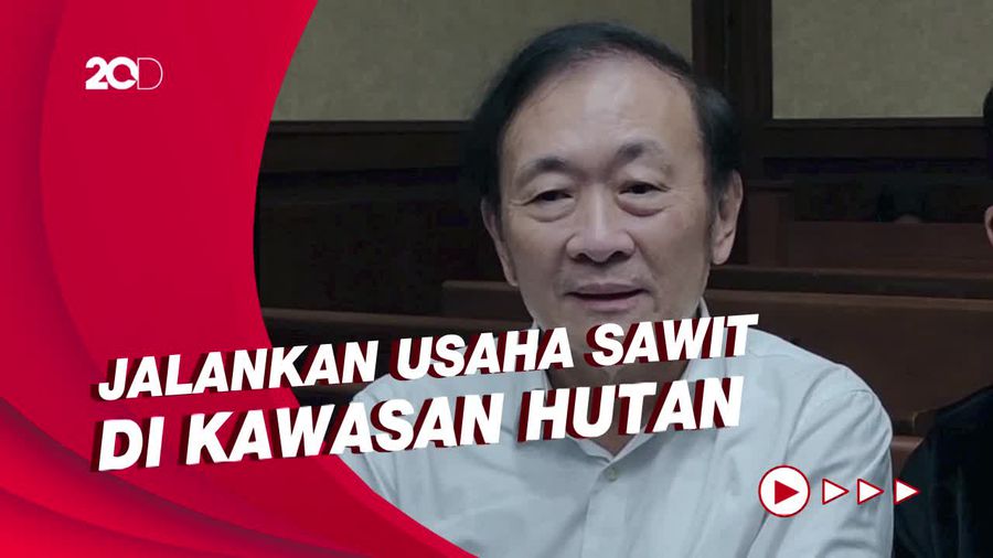 Surya Darmadi Didakwa Rugikan Negara Rp 86,5 Triliun! 