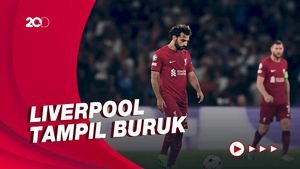 Liverpool Dibantai Napoli 4-1