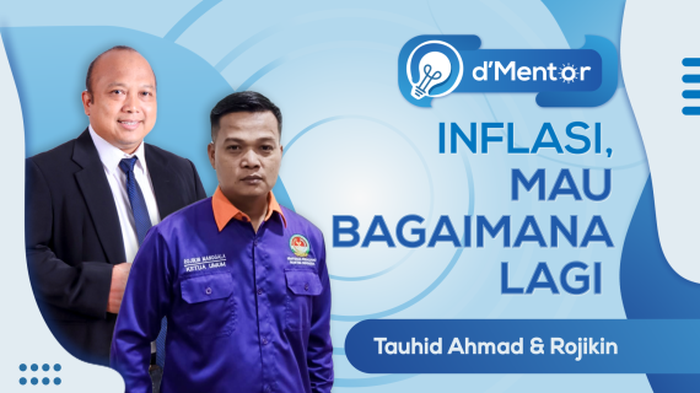 Inflasi, Mau Bagaimana Lagi?