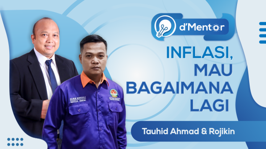 Inflasi, Mau Bagaimana Lagi?