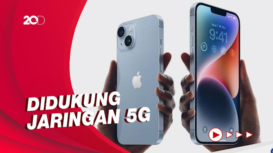 iPhone 14 di AS Tak Lagi Sediakan Slot SIM Card, Kini Diganti eSIM