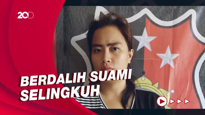 Teganya Ibu di Lampung Injak Anak Sendiri Gegara Sakit Hati ke Suami