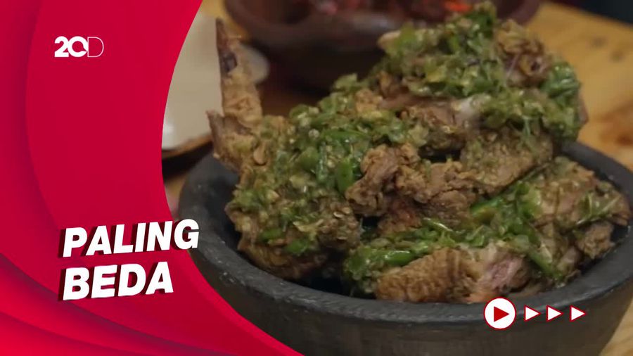 Bikin Laper: Sensasi Makan Ayam Geprek Sambal Bakar