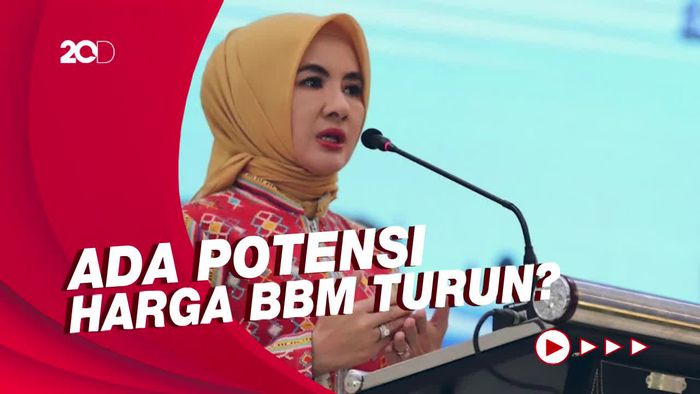 Jawaban Dirut Pertamina soal Minyak Dunia Turun Tapi BBM Subsidi Naik