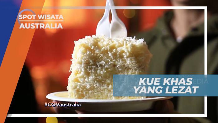 Berburu Cake Nikmat yang Lezat Khas Negeri Kanguru, Australia
