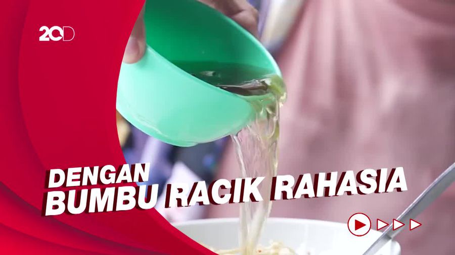 Bikin Laper: Mie Ayam Ancaman Spesial Cabe Gerus
