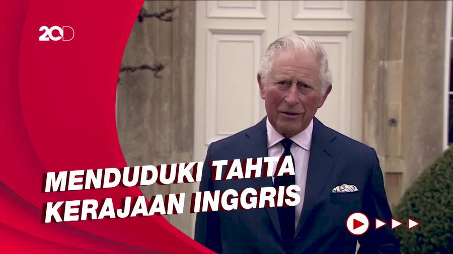Ratu Elizabeth II Meninggal Dunia, Pangeran Charles Jadi Raja Inggris