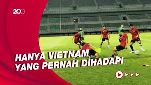 Kualifikasi Piala Asia U-20, Shin Tae-yong Buta Kekuatan Timor Leste-Hong Kong