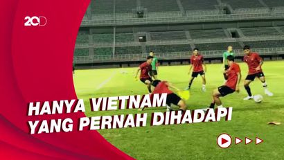 Kualifikasi Piala Asia U-20, Shin Tae-yong Buta Kekuatan Timor Leste-Hong Kong