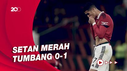 MU Dipermalukan Real Sociedad di Old Trafford