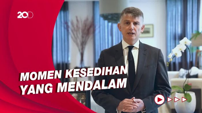 Dubes Inggris Apresiasi Belasungkawa Rakyat RI ke Ratu Elizabeth II