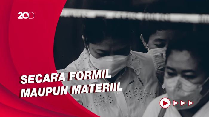 Belum Lengkap, Kejagung Kembalikan Berkas Putri Candrawathi ke Polri