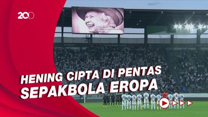 Ratu Elizabeth II Mangkat, MU hingga Arsenal Berduka