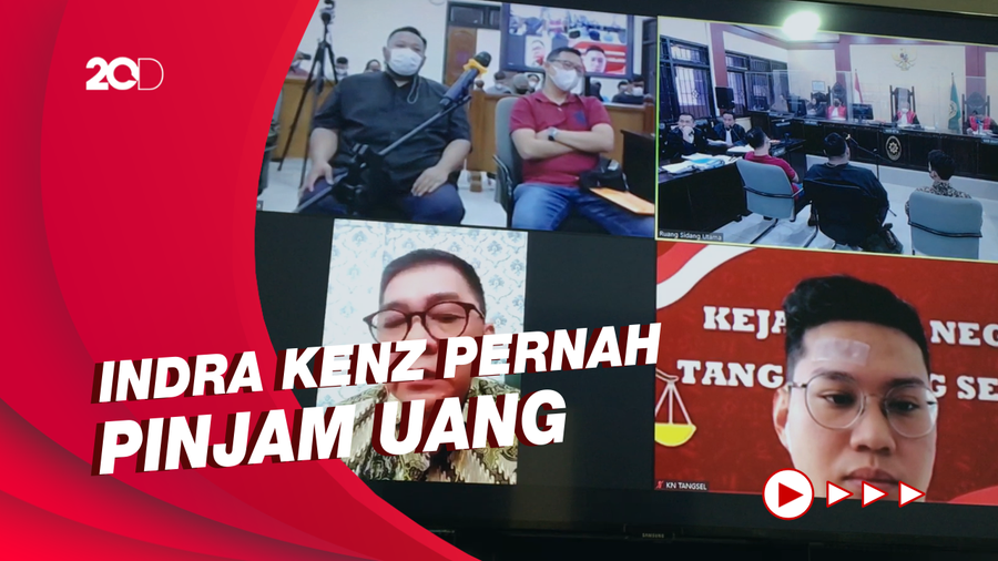 Kesaksian Rudiyanto Pei di Persidangan Indra Kenz