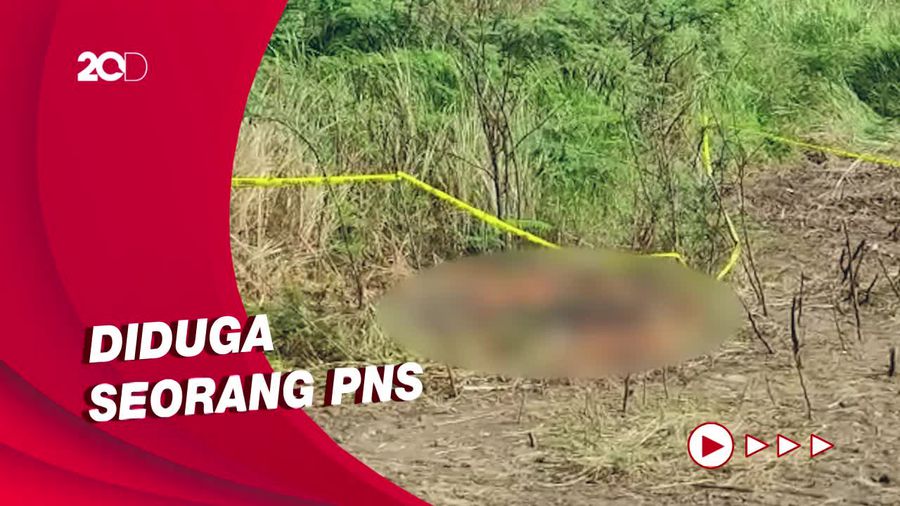 Geger Penemuan Mayat Hangus Tanpa Kepala di Semarang