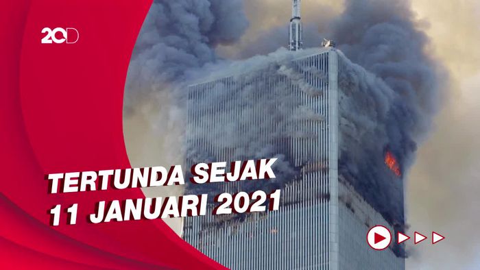 Kerabat Korban Tragedi 9/11 Menanti Kepastian Hukum Arsitek Serangan