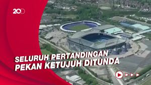 Ratu Elizabeth II Tutup Usia, Premier League Akhir Pekan Ini Ditunda