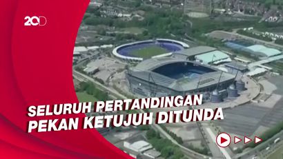 Ratu Elizabeth II Tutup Usia, Premier League Akhir Pekan Ini Ditunda