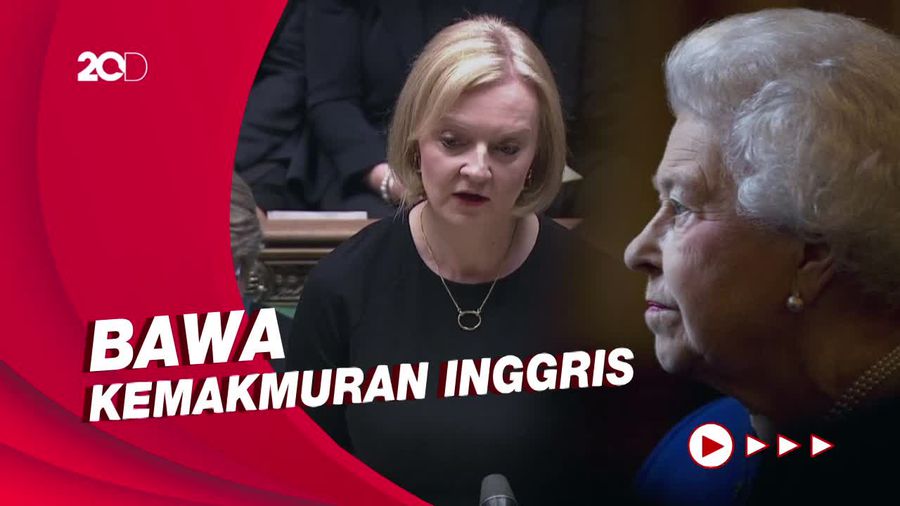 PM Inggris Kenang Ratu Elizabeth II: Wariskan Bangsa Modern-Dinamis