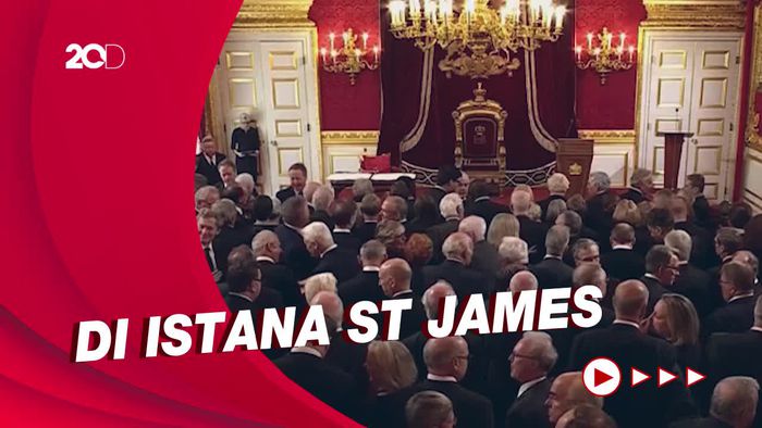 Pengukuhan Resmi Raja Charles III